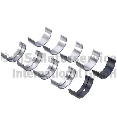Zestaw panewek wału korbowego do Renault, 37 252 610, KOLBENSCHMIDT w ofercie sklepu e-autoparts.pl 